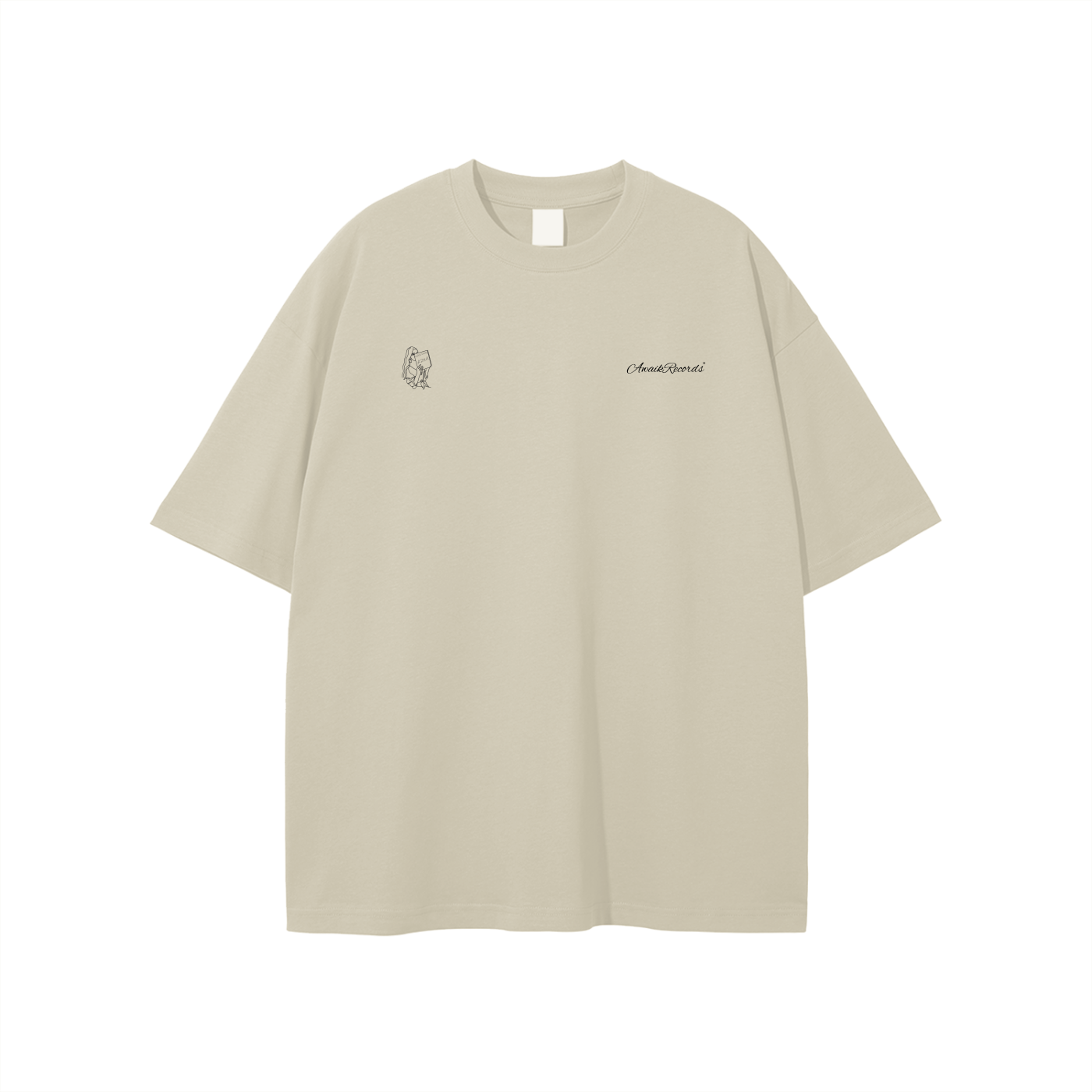 Headlining Loose Fit Tee