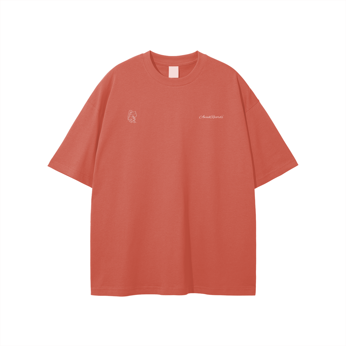 Headlining Loose Fit Tee