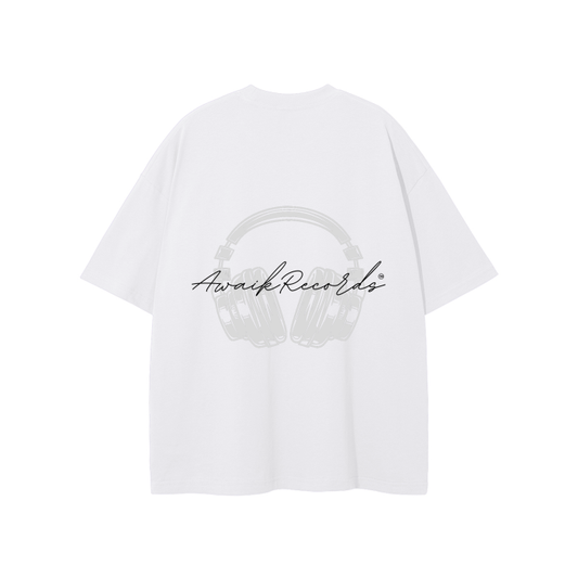 Headphone Loose Fit Tee
