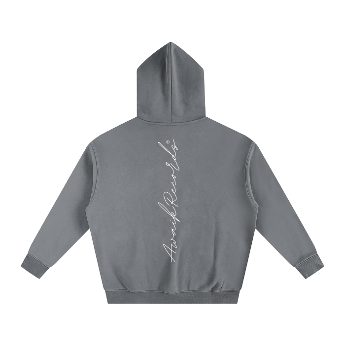 Pulse Oversized Fleeced Hoodie