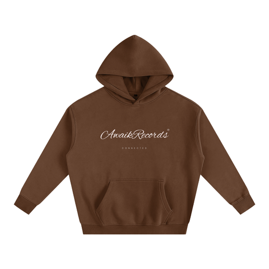 Unity Oversized Fleeced Hoodie