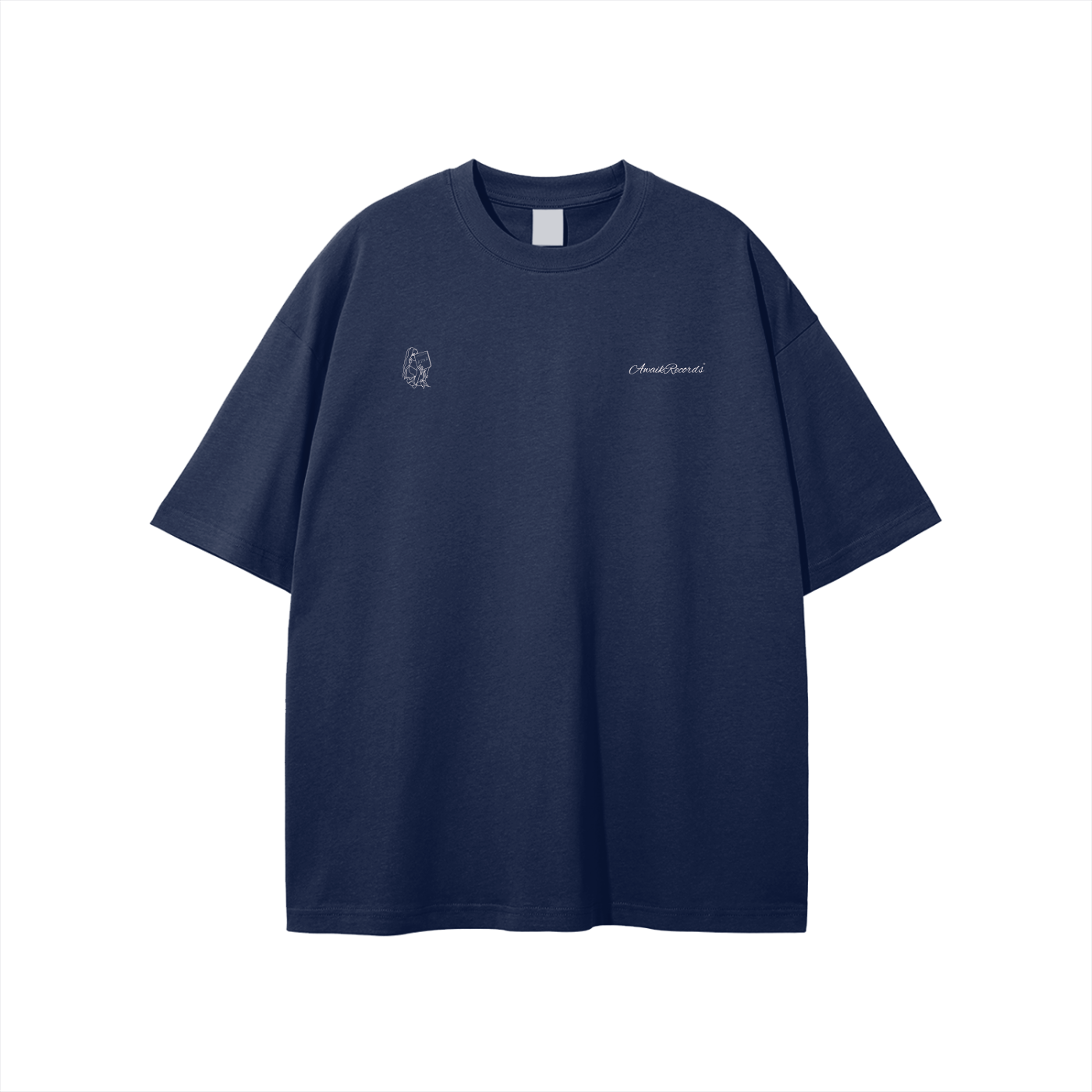 Headlining Loose Fit Tee