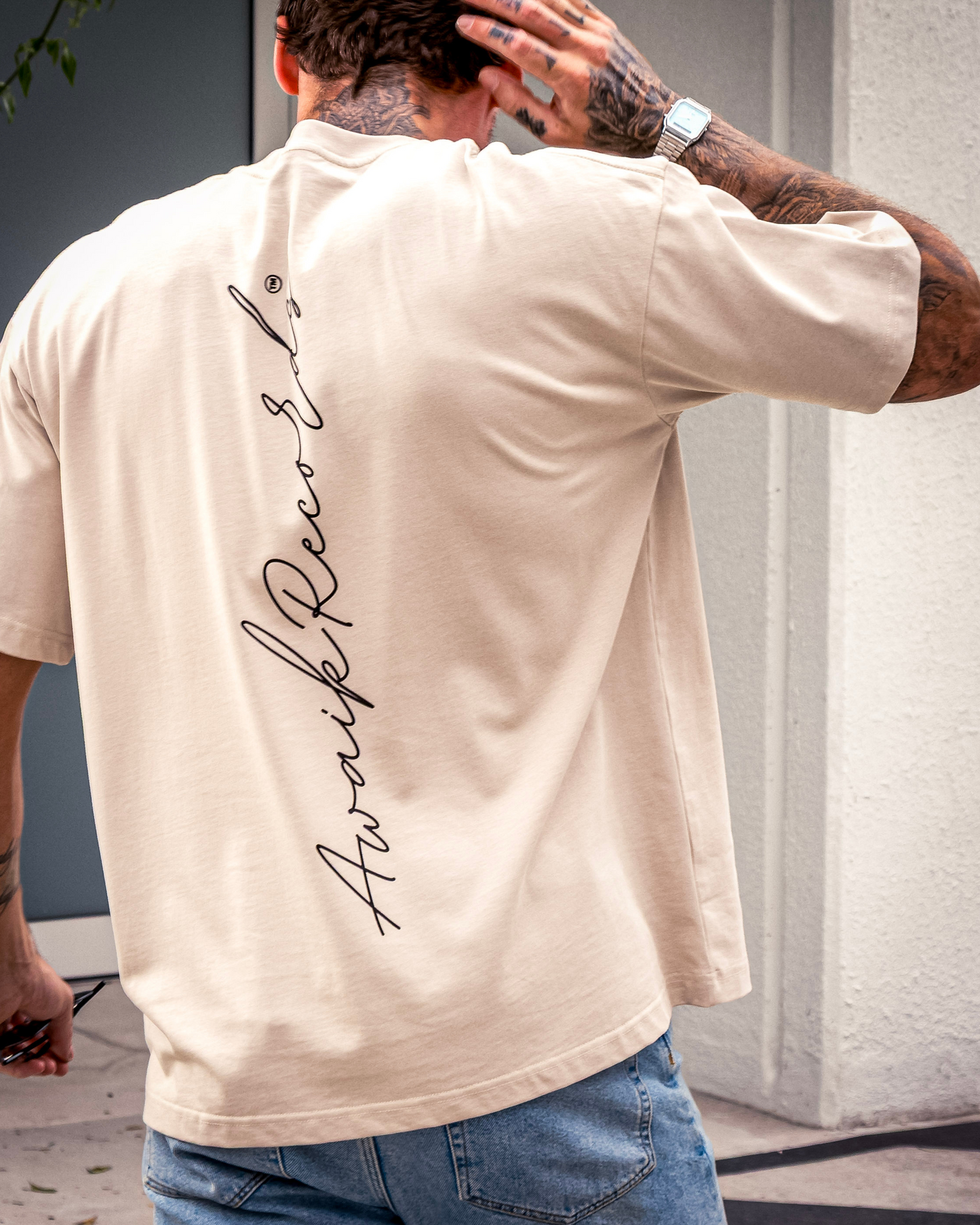 Pulse Loose Fit Tee