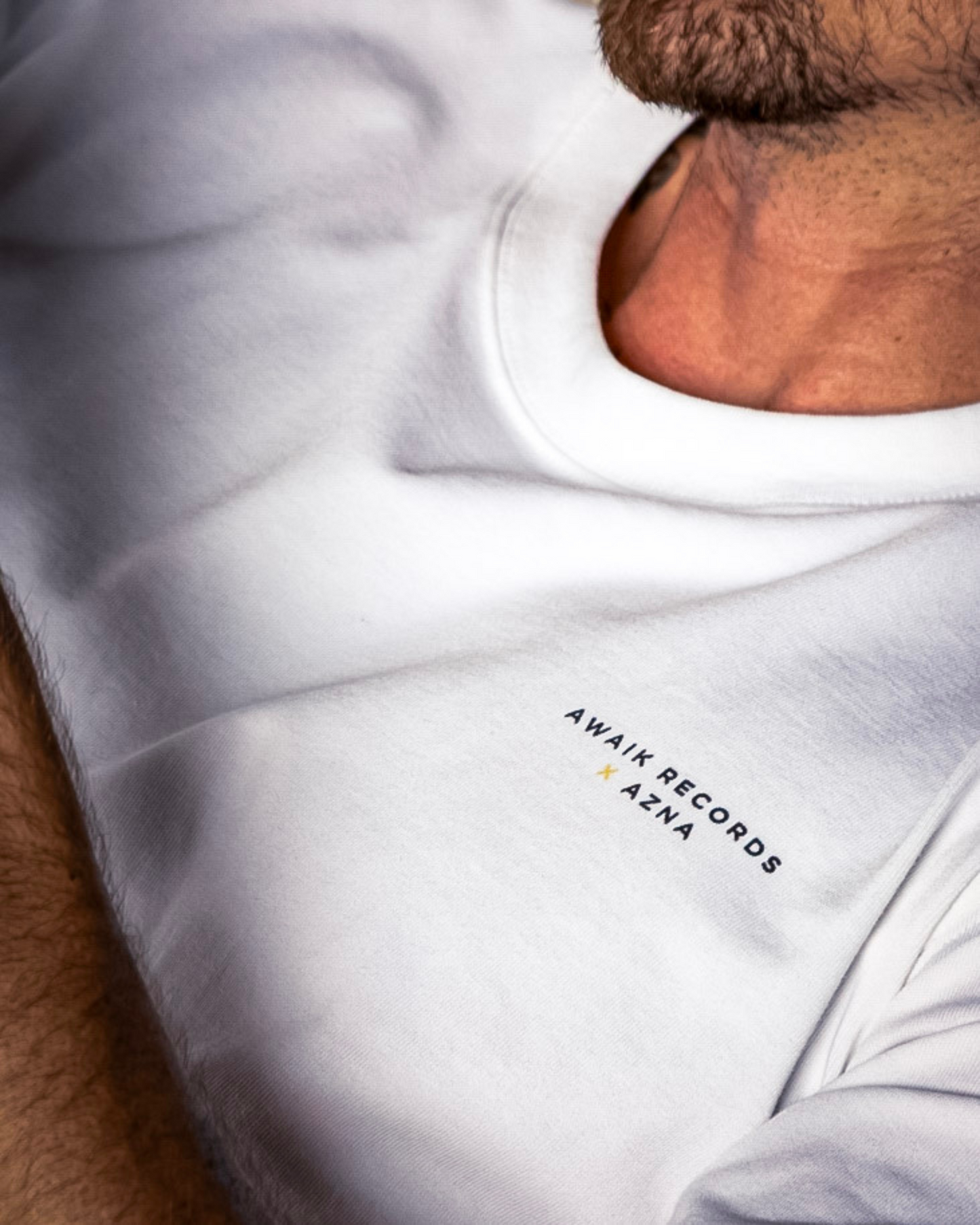 BoldWave Drop Shoulder Tee