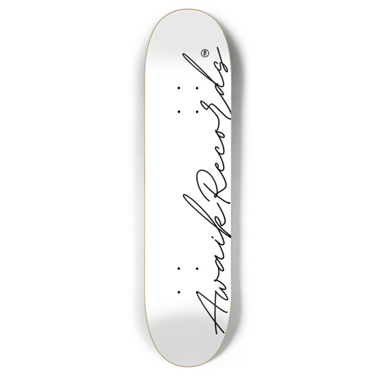 'Plant a Tree' Scribble Deck 7.87"
