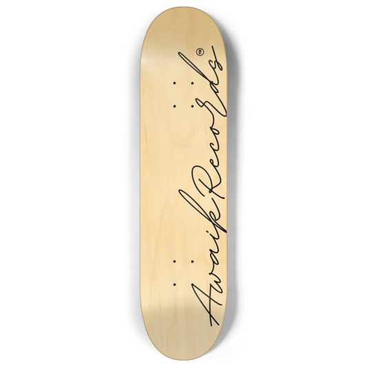 'Plant a Tree' Scribble Deck 8"