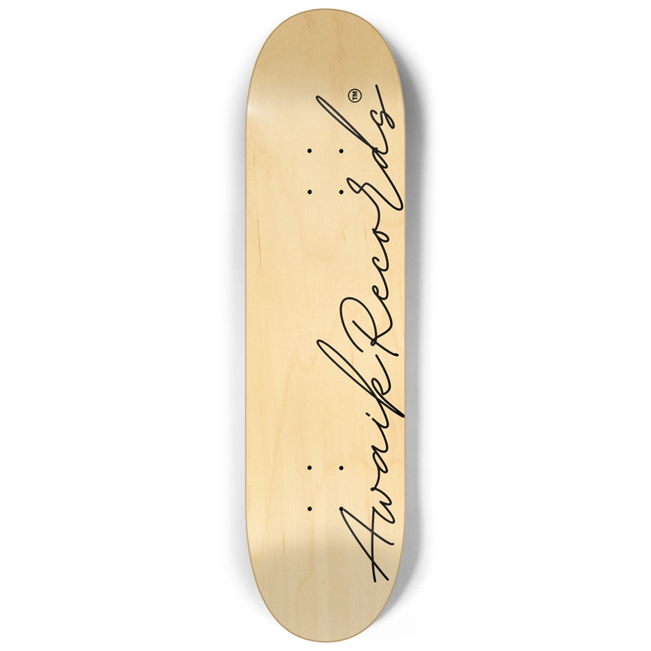 'Plant a Tree' Scribble Deck 8.25"