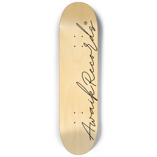 'Plant a Tree' Scribble Deck 8.25"