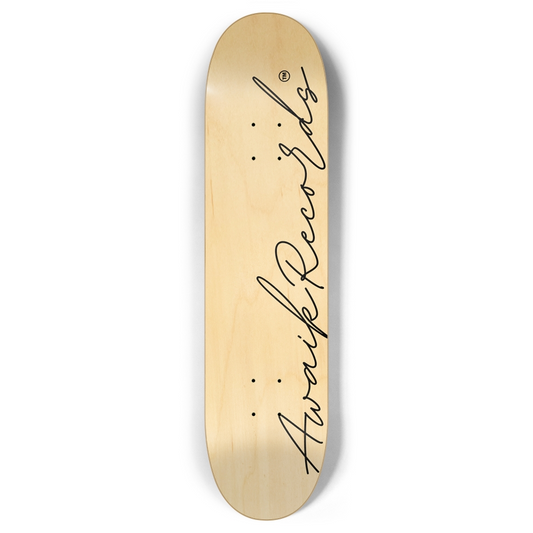 'Plant a Tree' Scribble Deck 7.87"
