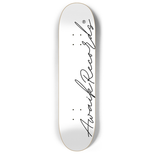 'Plant a Tree' Scribble Deck 8"