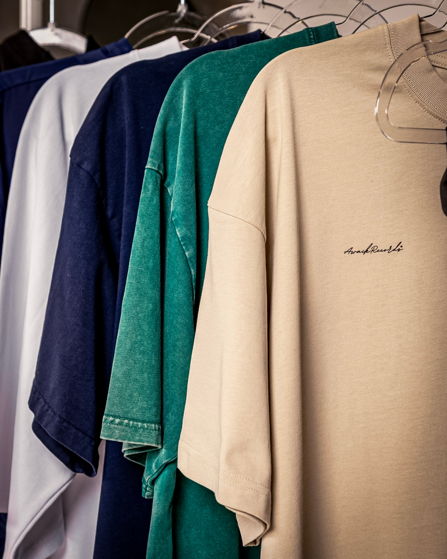 Pulse Loose Fit Tee