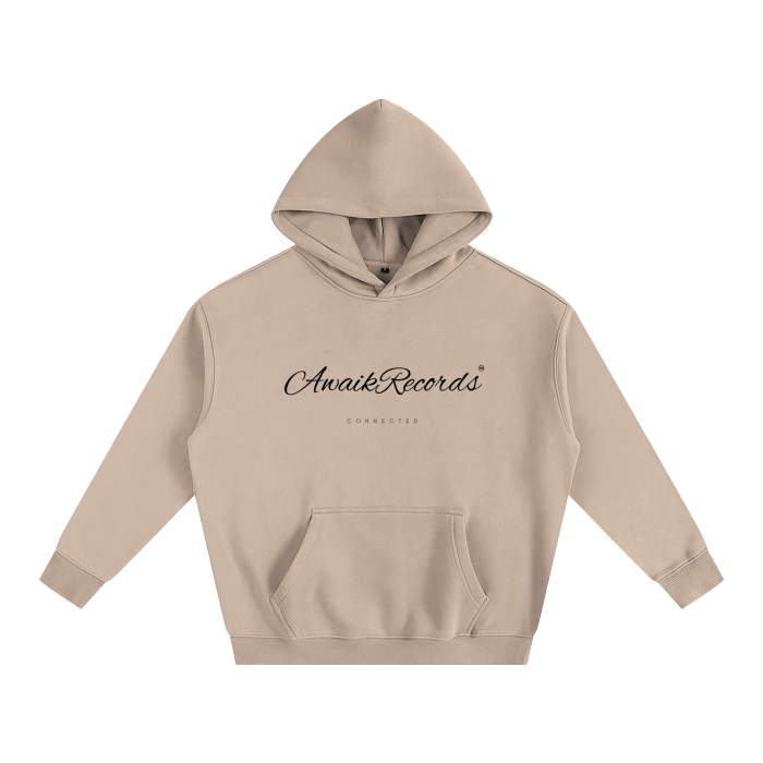 Unity Oversize Fleeced Hoodie