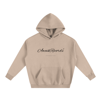 Unity Oversize Fleeced Hoodie
