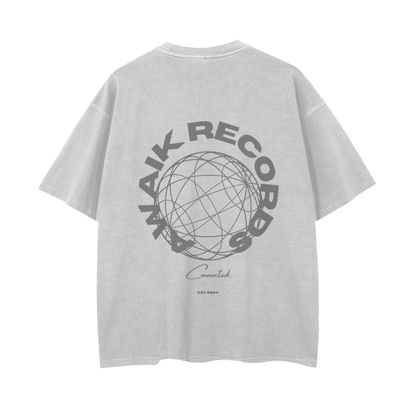 New,Awaikrecords,Clothing,Tee,oversised