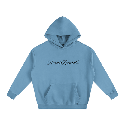 Unity Oversize Fleeced Hoodie