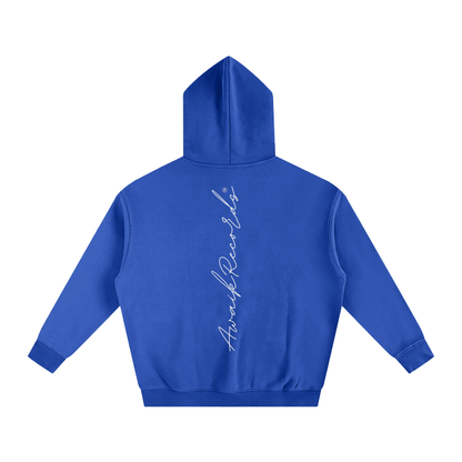 Pulse Oversized Fleeced Hoodie