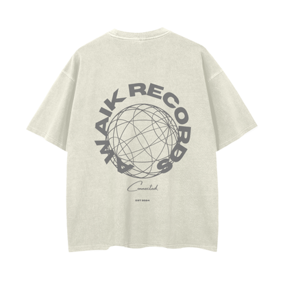 New,Awaikrecords,Clothing,Tee,oversised