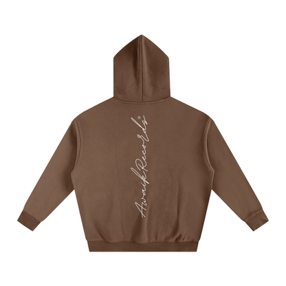Pulse Oversized Fleeced Hoodie