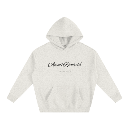 Unity Oversize Fleeced Hoodie