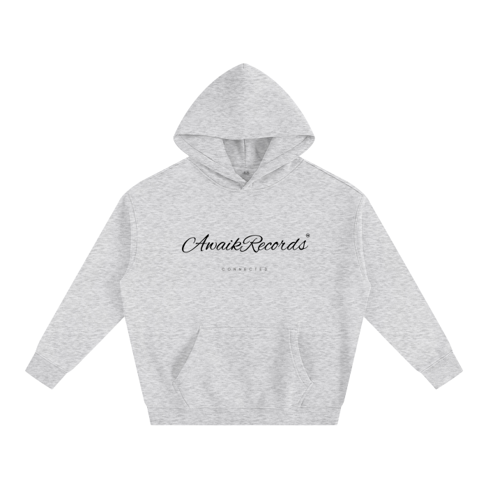 Unity Oversize Fleeced Hoodie
