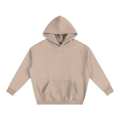 Pulse Oversized Fleeced Hoodie