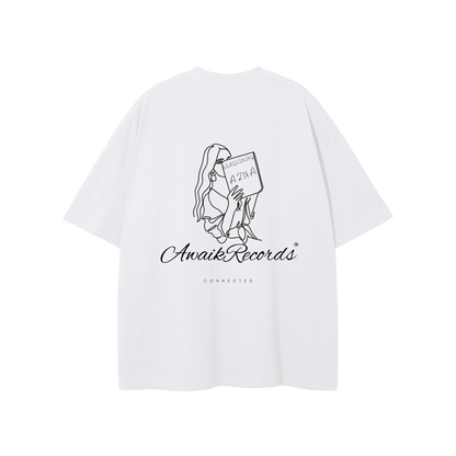 Headlining Loose Fit Tee