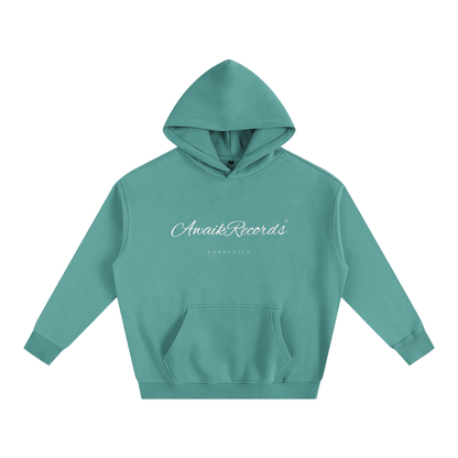 Unity Oversized Fleeced Hoodie