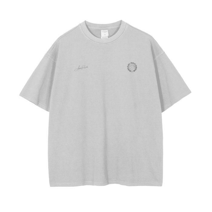 New,Awaikrecords,Clothing,Tee,oversised