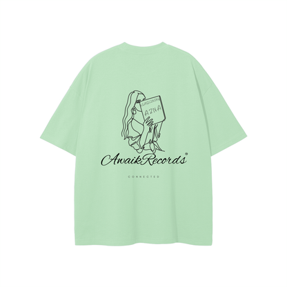 Headlining Loose Fit Tee