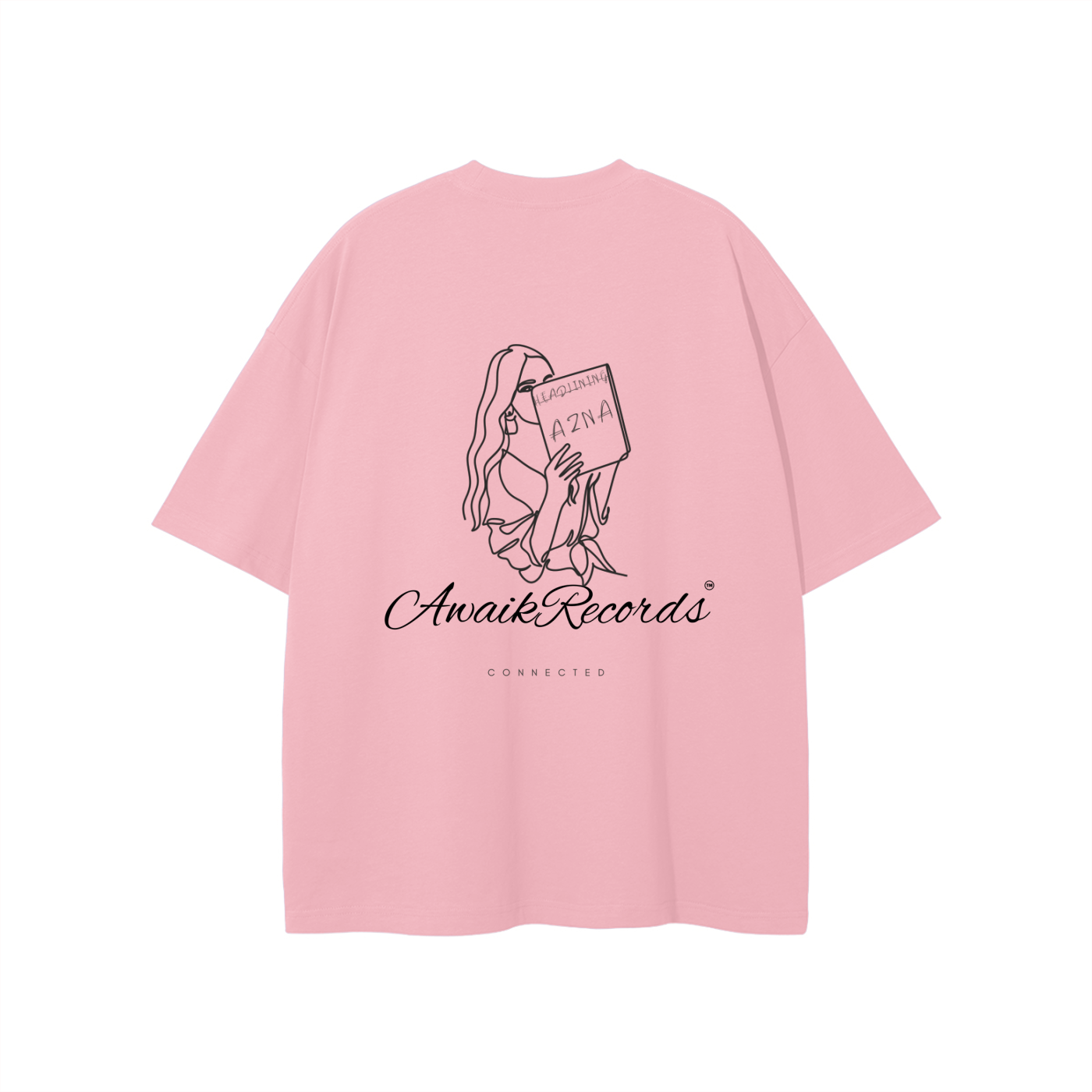 Headlining Loose Fit Tee