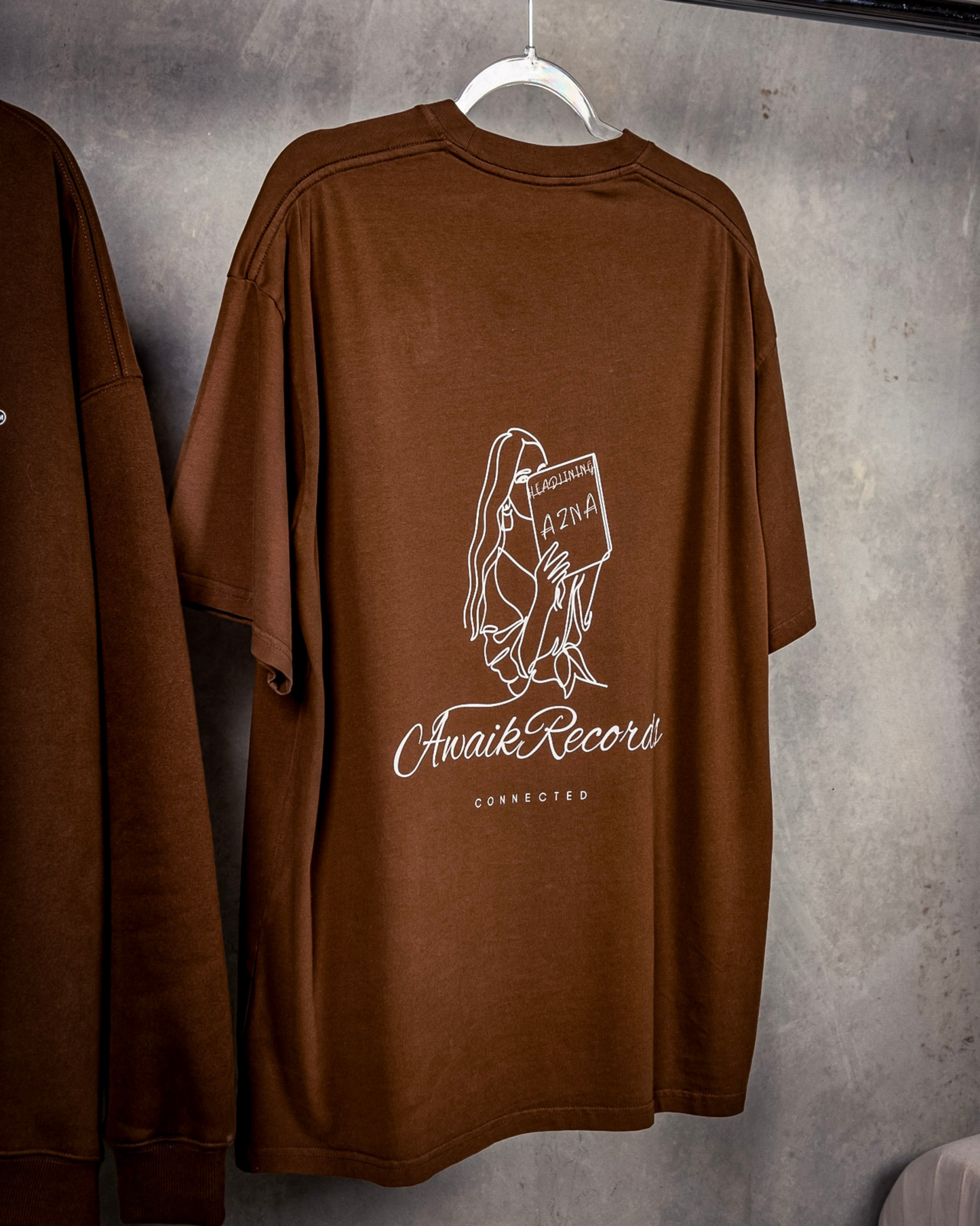 Headlining Loose Fit Tee