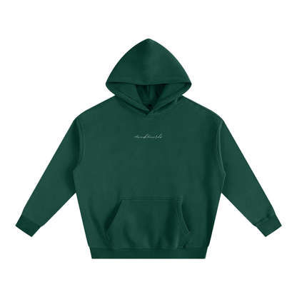 Pulse Oversized Fleeced Hoodie