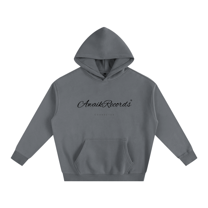 Unity Oversize Fleeced Hoodie
