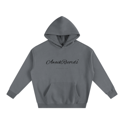 Unity Oversize Fleeced Hoodie