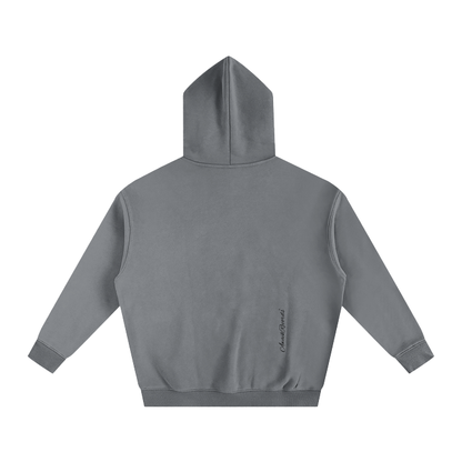 Unity Oversize Fleeced Hoodie