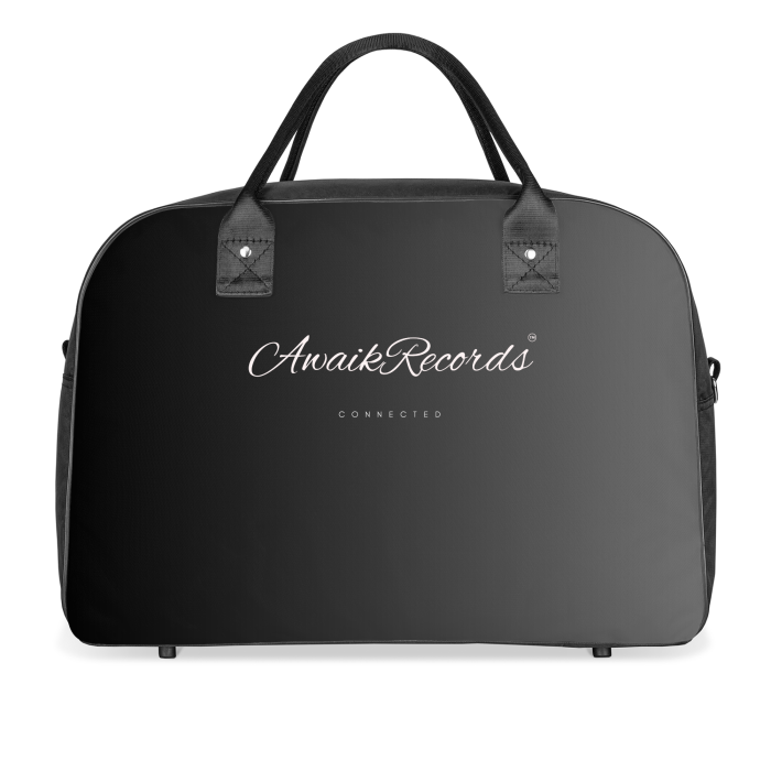 AwaikRecords Travel Bag