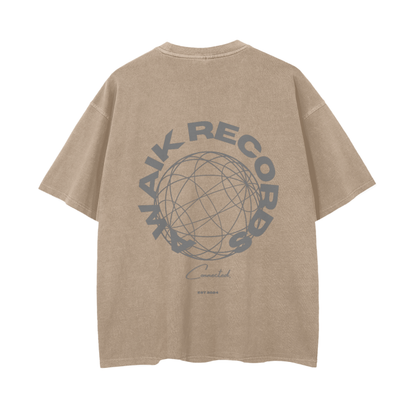 New,Awaikrecords,Clothing,Tee,oversised