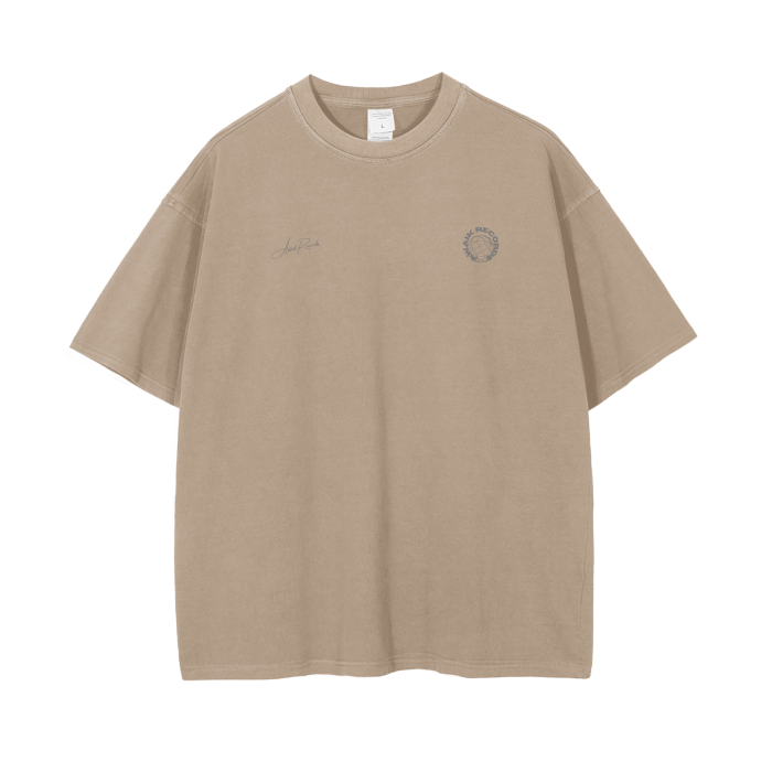 New,Awaikrecords,Clothing,Tee,oversised