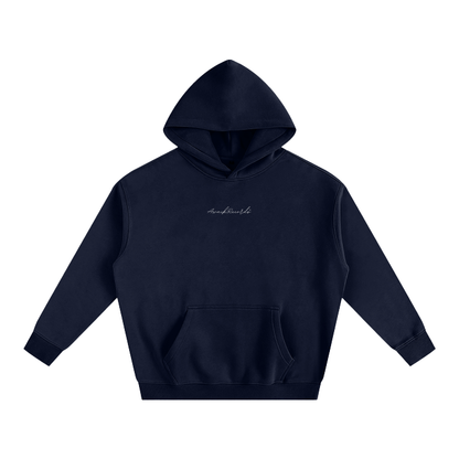 Pulse Oversized Fleeced Hoodie