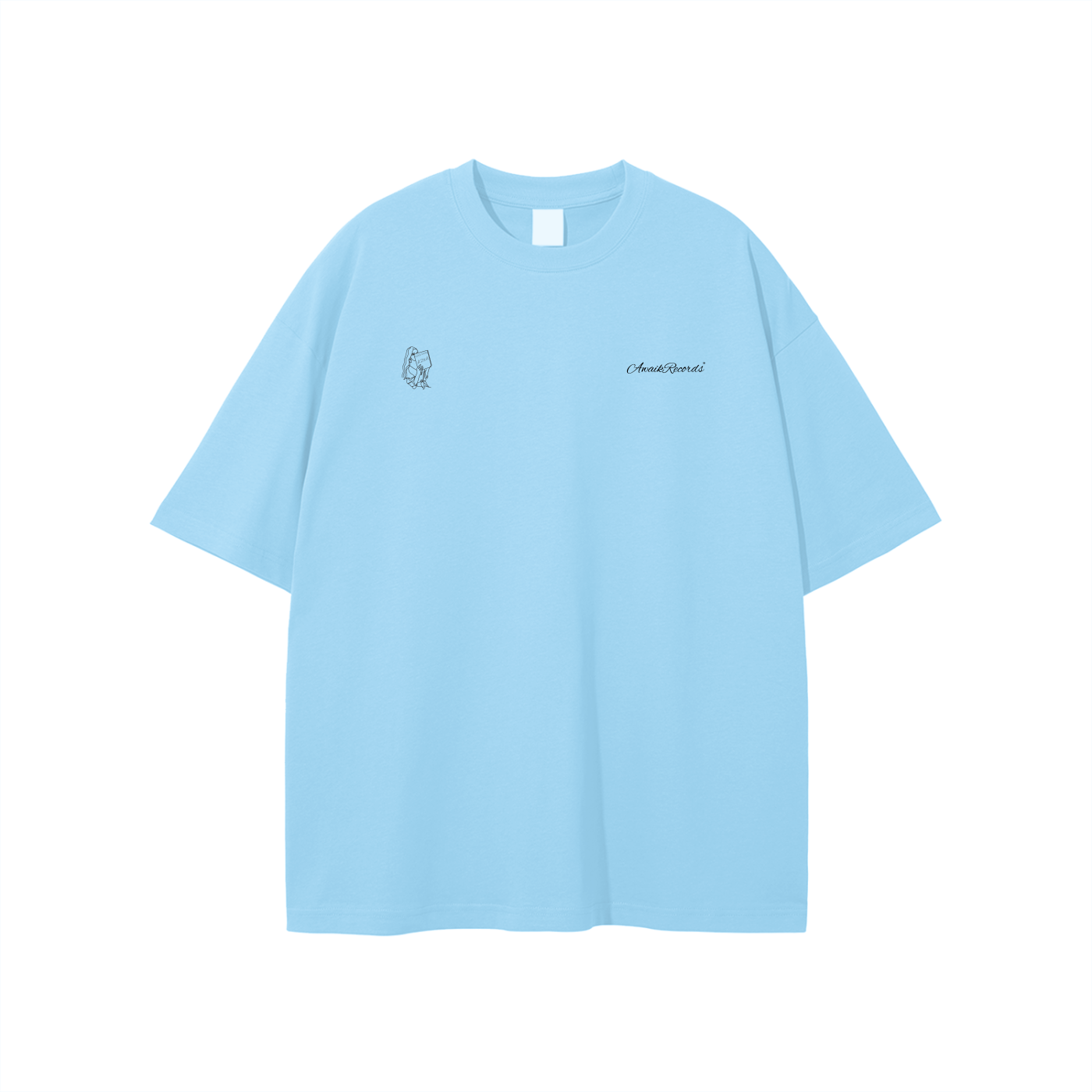 Headlining Loose Fit Tee