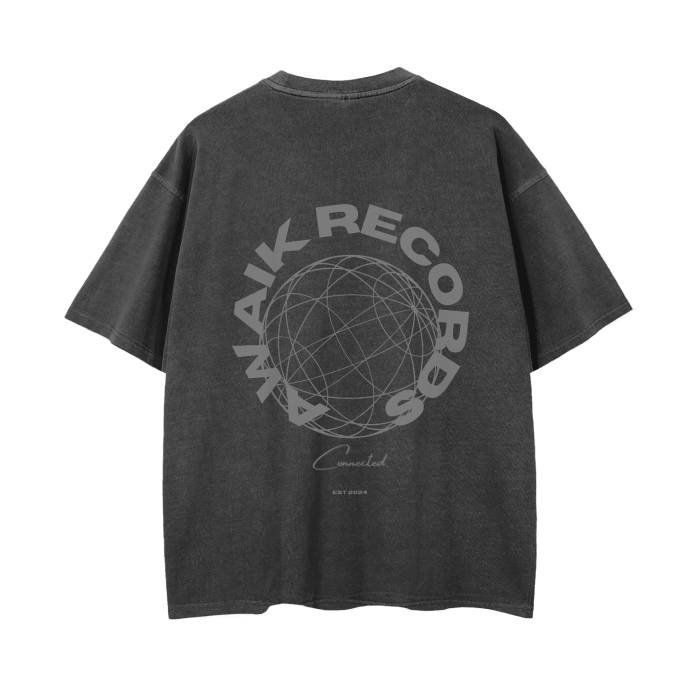 New,Awaikrecords,Clothing,Tee,oversised