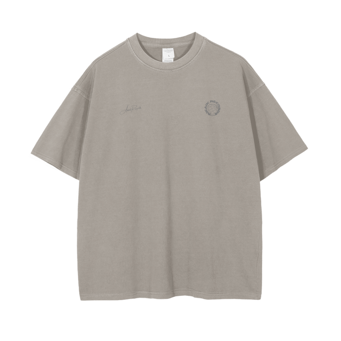 New,Awaikrecords,Clothing,Tee,oversised