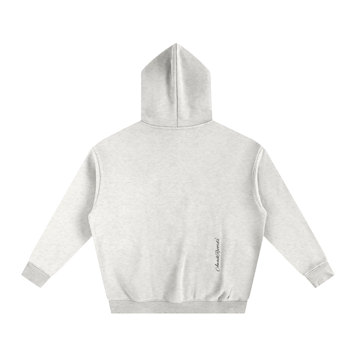 Unity Oversize Fleeced Hoodie