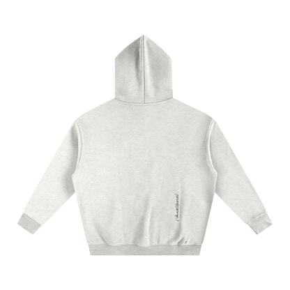 Unity Oversize Fleeced Hoodie