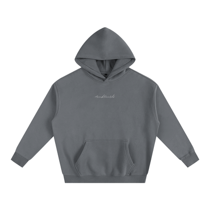 Pulse Oversized Fleeced Hoodie