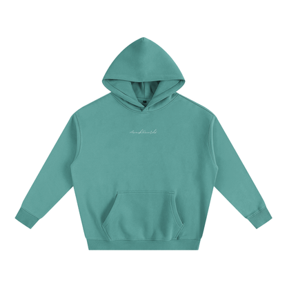 Pulse Oversized Fleeced Hoodie