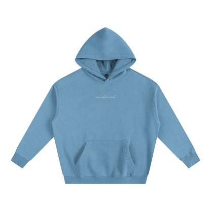 Pulse Oversized Fleeced Hoodie