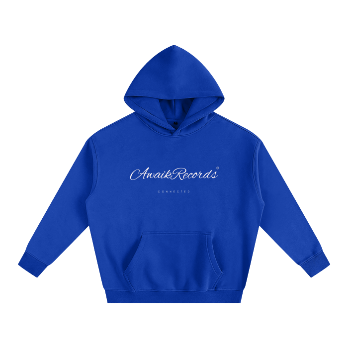Unity Oversized Fleeced Hoodie