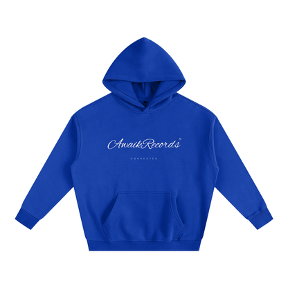 Unity Oversized Fleeced Hoodie