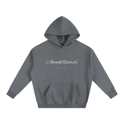 Unity Oversized Fleeced Hoodie